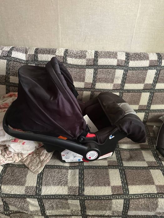 Продам коляску детскую