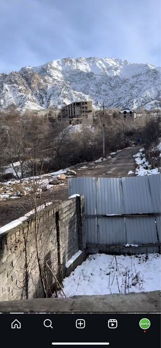 Срочно продается участок