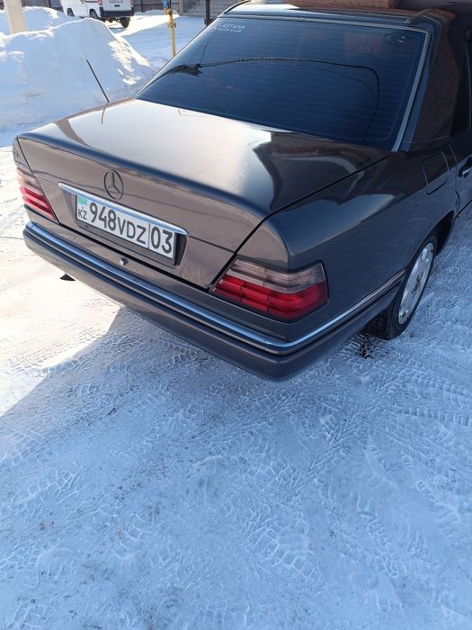 Мерседес 124Е.1994