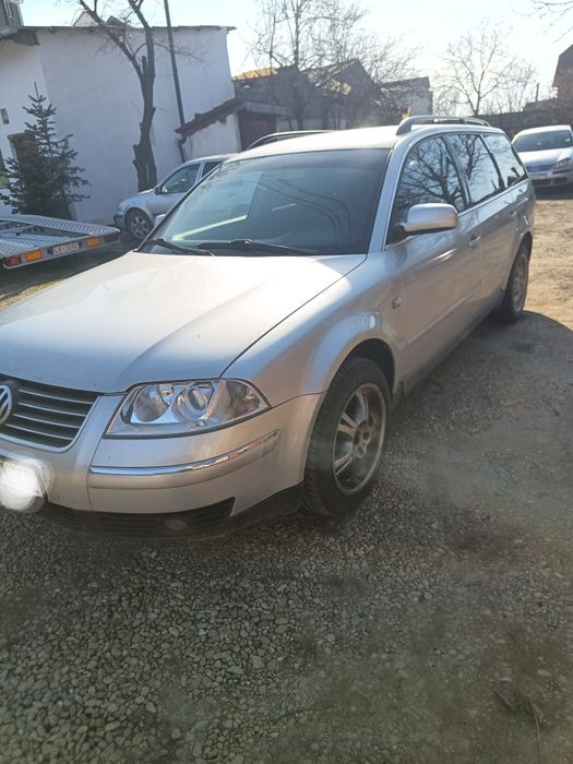 Vând passat 1.9tdi