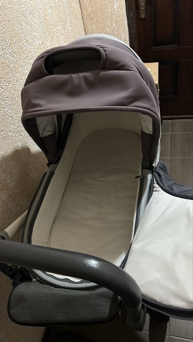 Продам коляску anex sport б/у