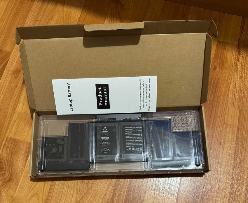 Батерия за Macbook Pro 15 2015