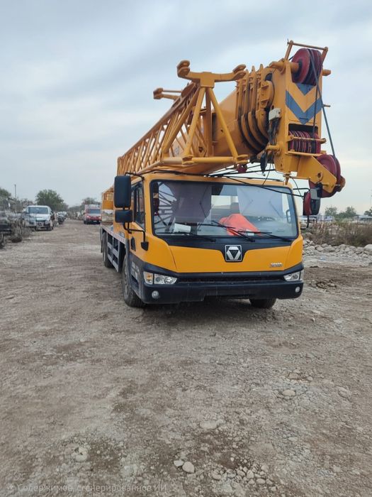 Авто кран кызметі