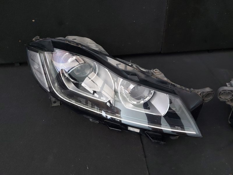 Фарове Jaguar XF 2017г.
