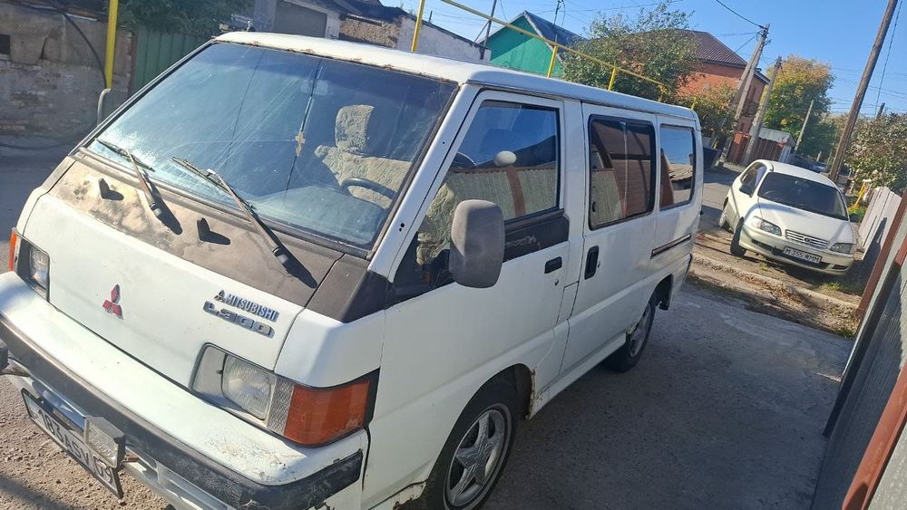 Продам микроавтобус