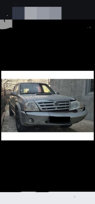 Dezmembrez Suzuki Grand Vitara Piese