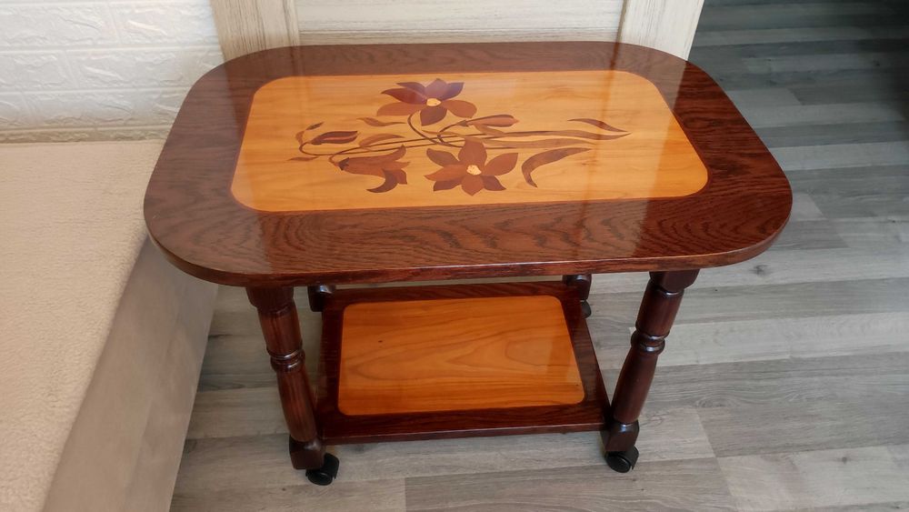 Masuță Cafea / Calitate Premium