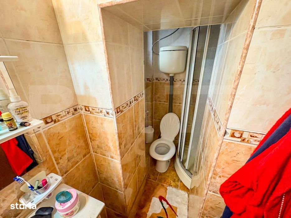 Apartament cu 4 camere, 80mp, Gojdu