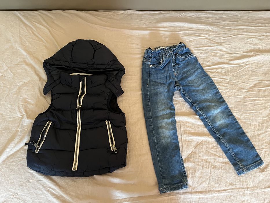 Детски дрехи 92/98 2-3 години H&M, Minoti