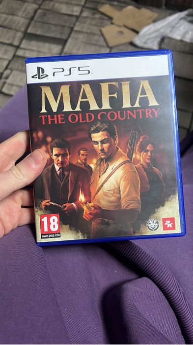 Продам Mafia The old country
