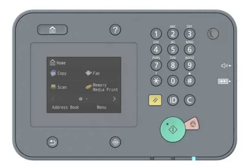 Imprimanta Multifuncționala Cannon image Runner C 1225 iF