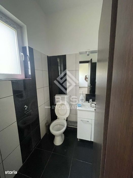 Spațiu Comercial 126 mp | 2 Camere zona| Clinica Sanovil