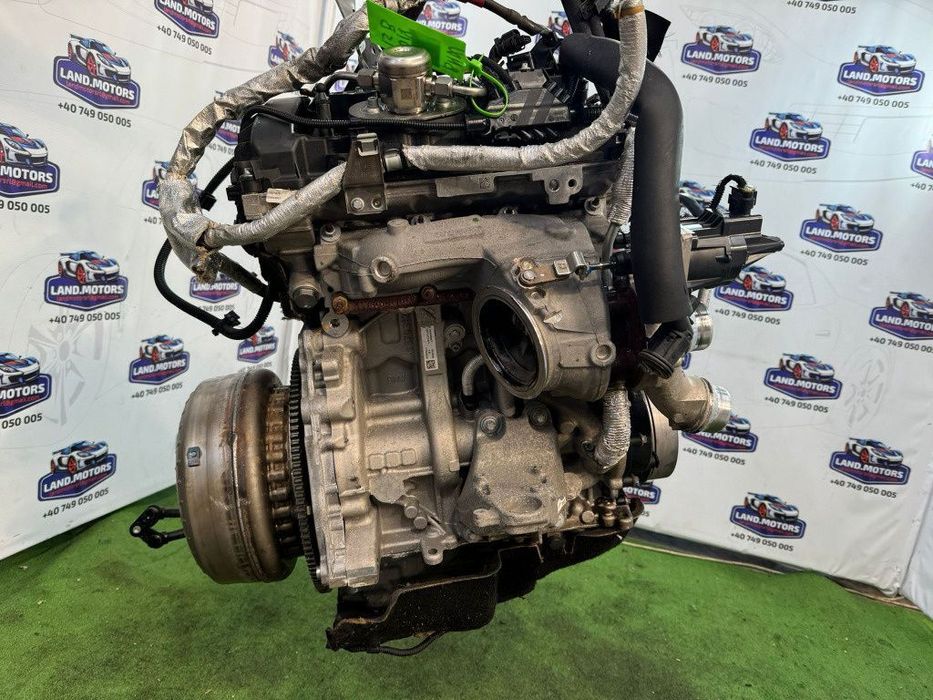 MOTOR COMPLET (FARA TURBO) B38B15A BMW 1.5 BENZINA 136 HP / 100 kW 2015 - 2019 COD: B38B15A