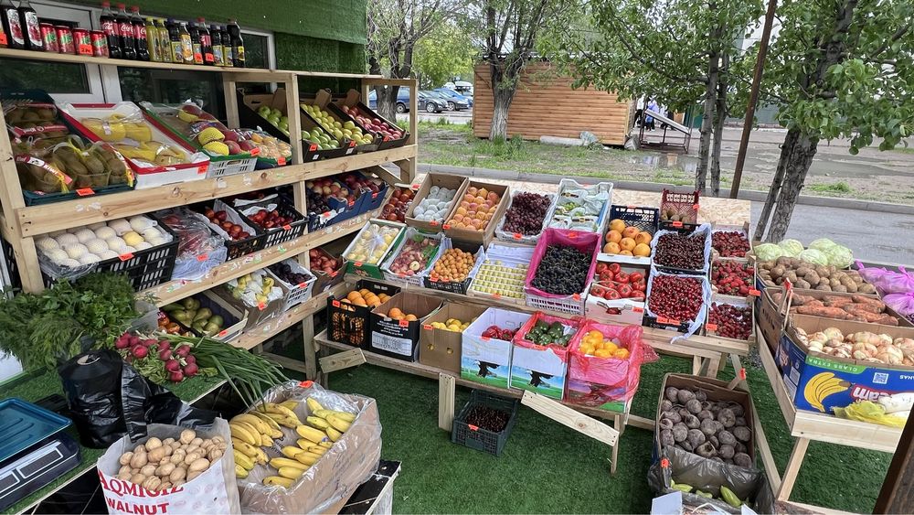 продаю киоск утепленный хорошом сост