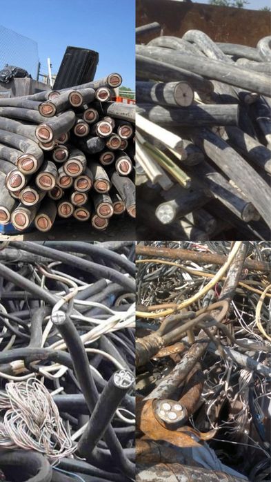 Скупаем кабеля б/у