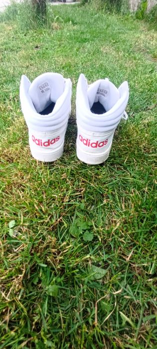 Adidas Hoops 2.0 Mid FW4178 №44 2/3 – отлично състояние