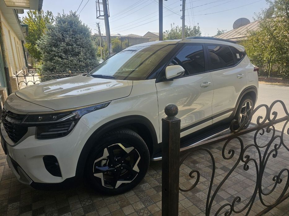 Продается KIA SELTOS