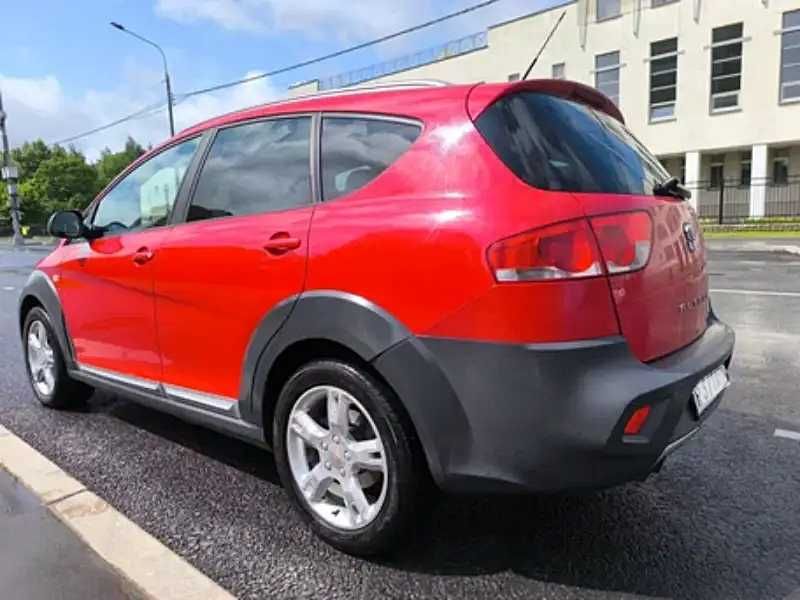 Seal Altea XL Freetrack 4X4 cu revizii la zi 150 CP