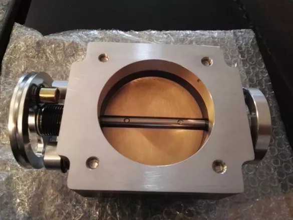 Дроселова клапа,90мм,80мм и 65мм,1.8T,тунинг дросел,универсален