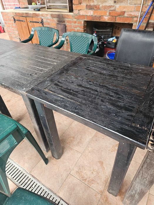 Mese terasa masa gradina bar