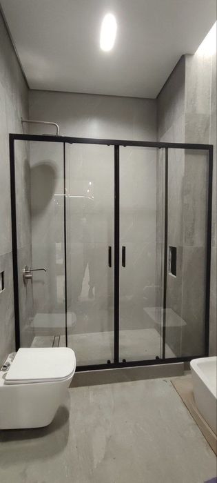 Душевая кабина Душга ойна каленное стекло 10 мм