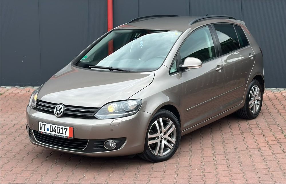 VW Golf Plus/Diesel/Automat/ 2012/5 -Highline-Euro 5