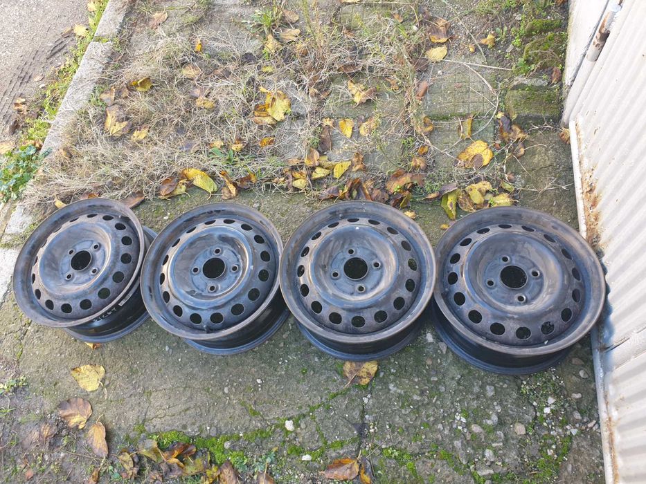 Джанти за Honda accord 15 цола железни