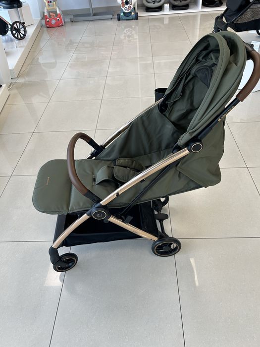 Kолички с автоматично сгъване Joy