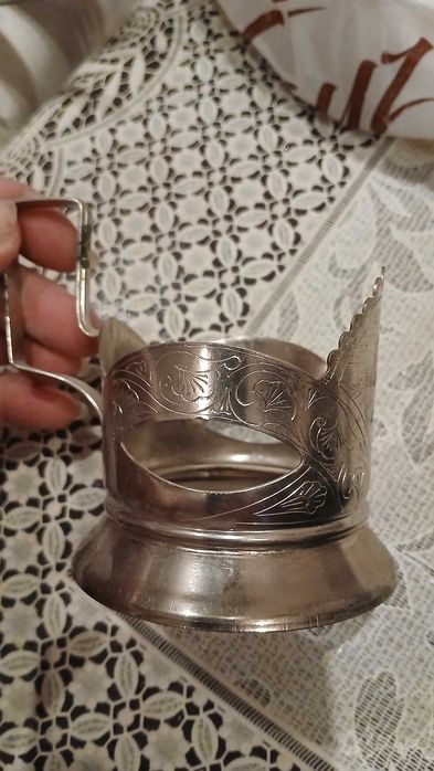 Подстаканники новые