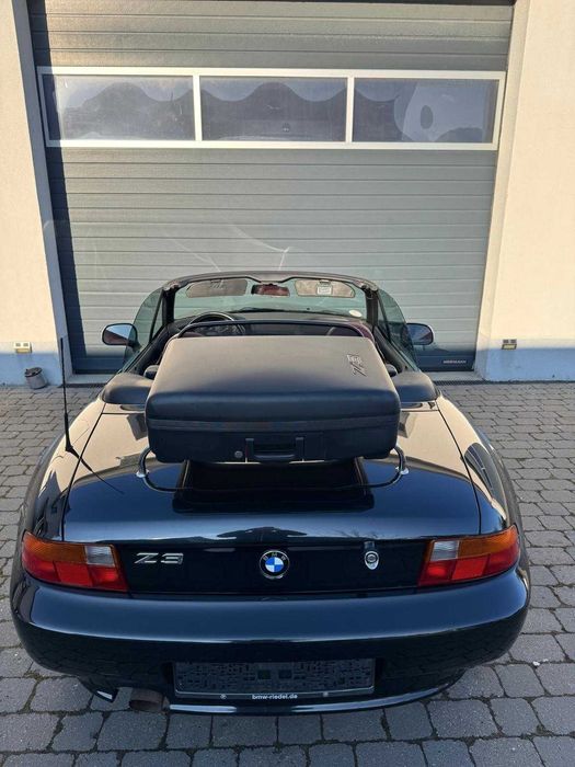 BMW Z3 Roadster 1.9 Automatic – Clasică de colecție, stare foarte bună