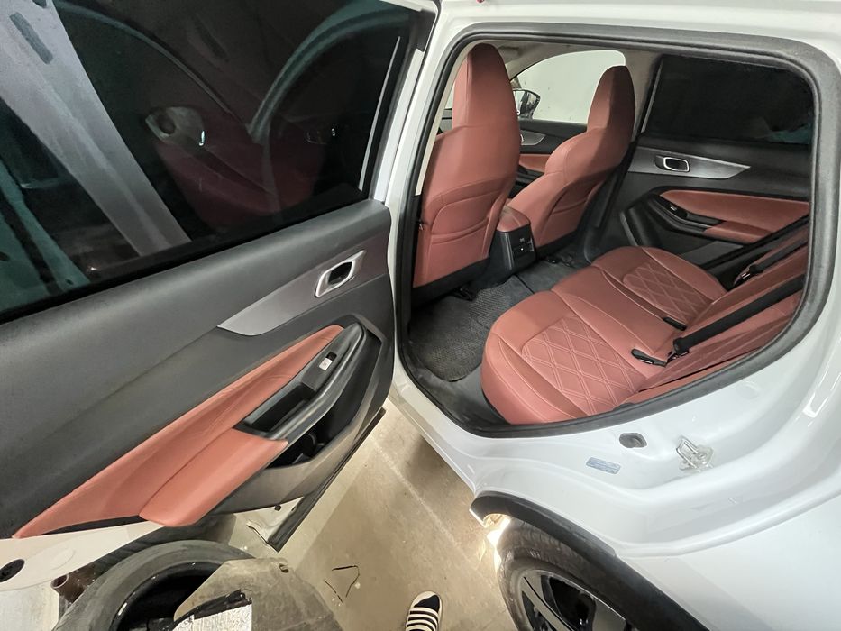 Продам Changan CS55+