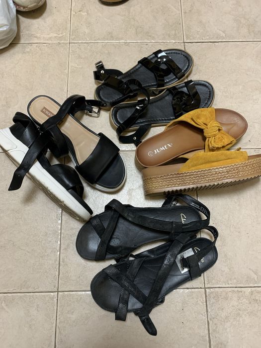 Nike,Adidas,естествена кожа 40, 41