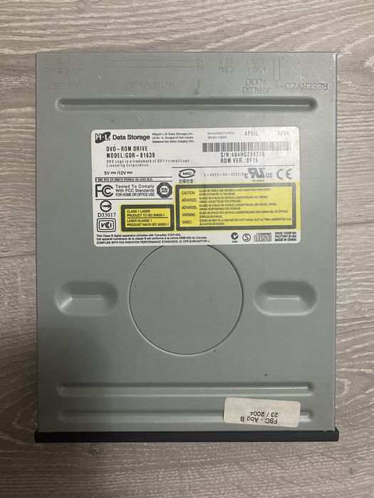 DVD-ROM.             .