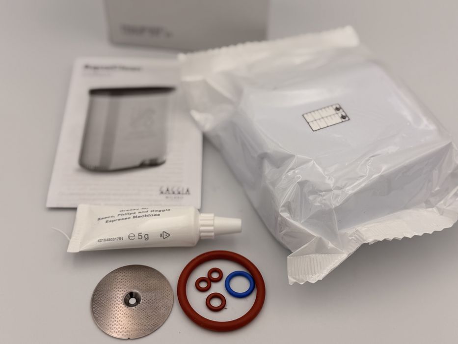 Kit garnituri si filtru philips gaggia