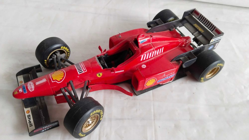 Модел Ферари Ф1 Шумахер