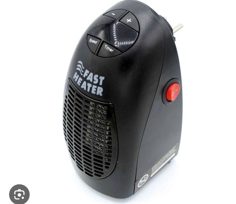 Портативный обогреватель