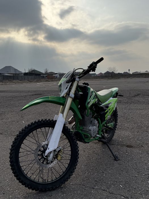 Мотоцикл Hammer 250