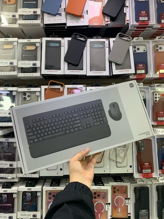 Xiaomi Keyboard Klavitura+Mishka Orginal