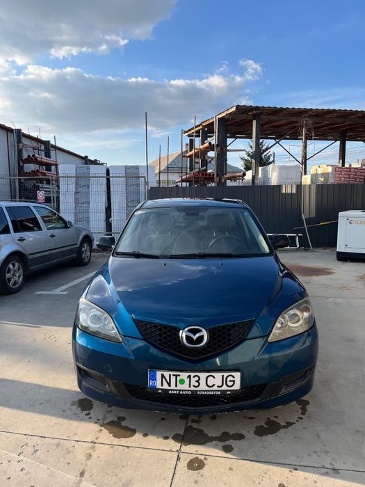 MAZDA 3 2008 — imagine 5