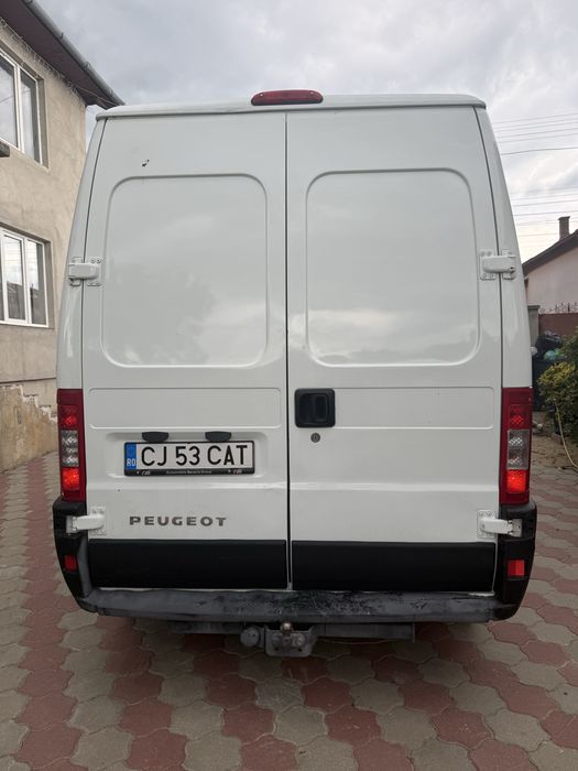Peugeot boxer frigorific