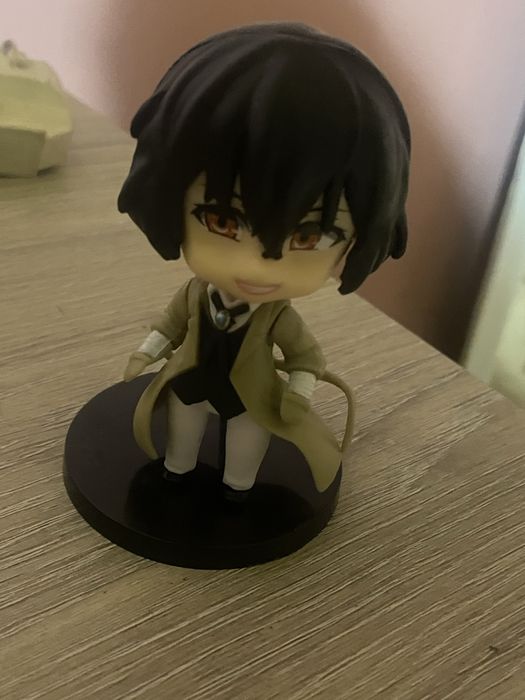 Аниме фигурки на Дазай Осаму