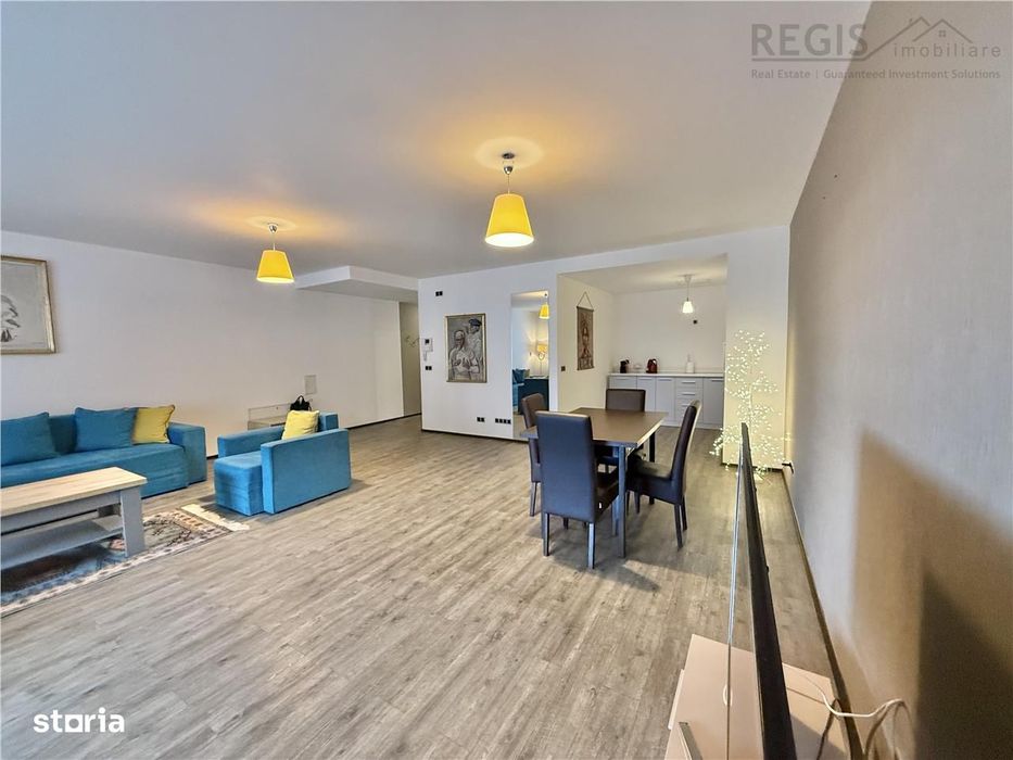 Apartment in Poiana Brasov - Vedere 3