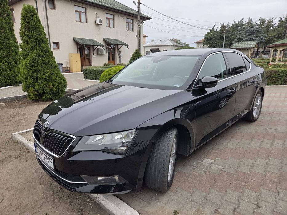 SKODA Superb 2017 — imagine 2