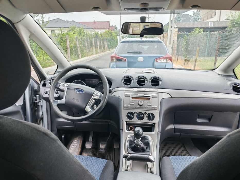 Ford S Max 1.8 TDCI