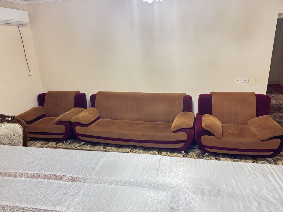 Диван залға холлға арналған