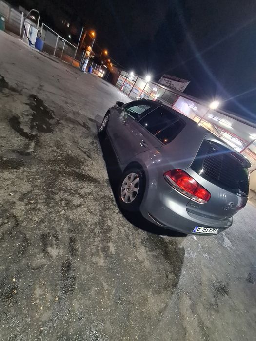 Vând golf 6 2010 1.6 140 cp