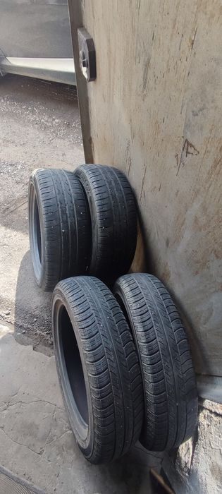 Комплект резины покрышки на Смарт