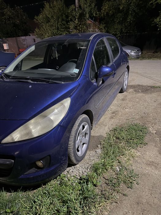PEUGEOT 207 2009 — imagine 5
