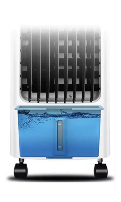 Напольный мобильный кондиционер