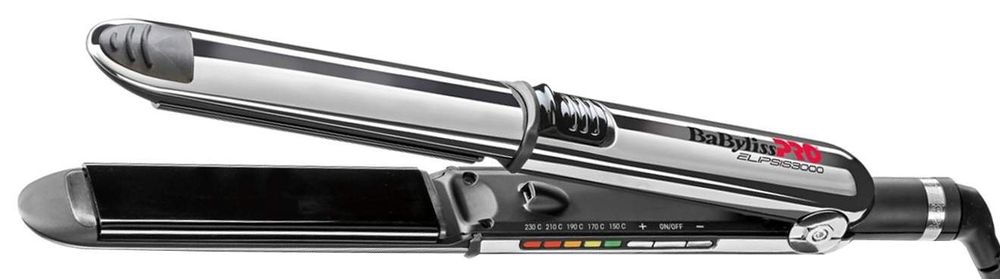 Babyliss PRO Elipsis BAB3000EPE - универсальный выпрямител волос
